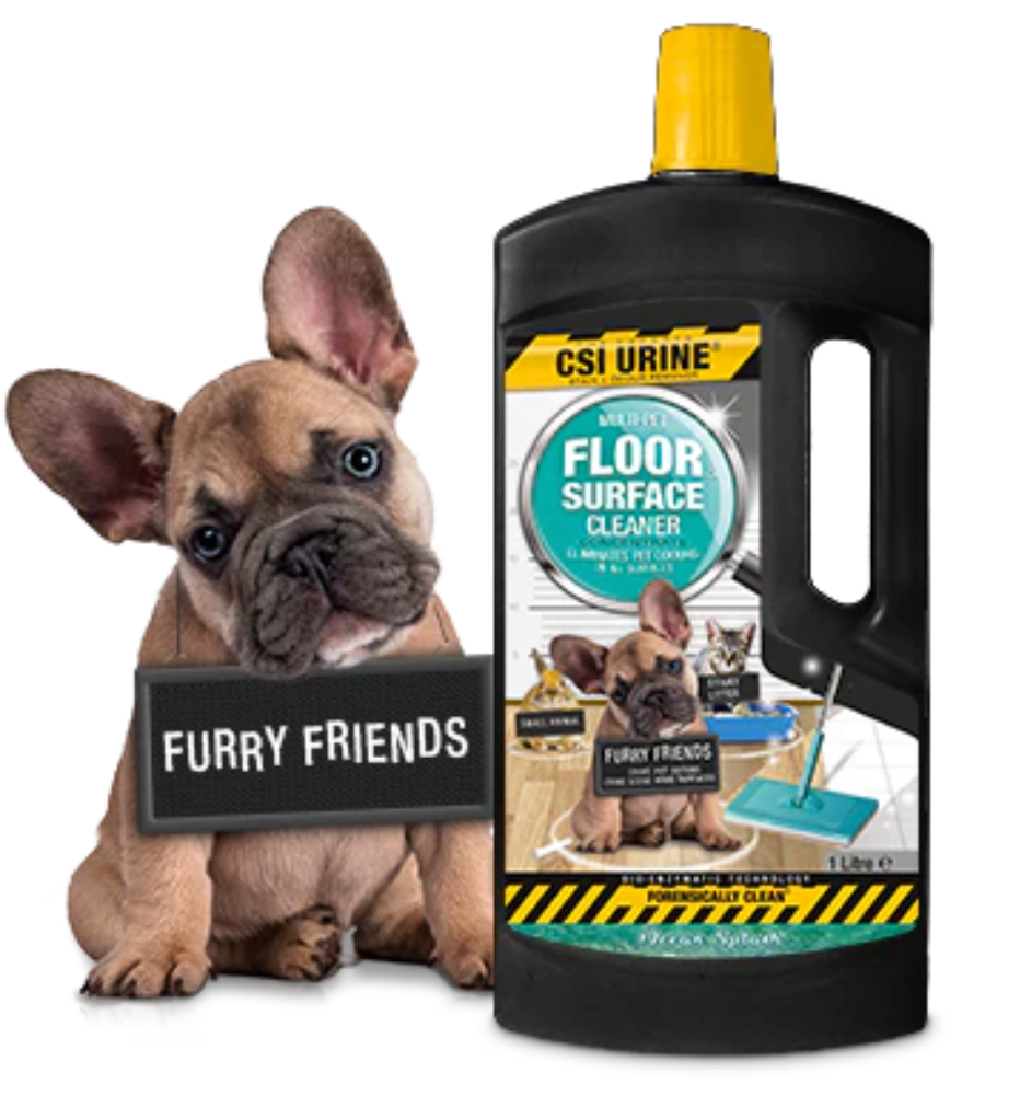 CSI Urine Floor Cleaner 1L UK
