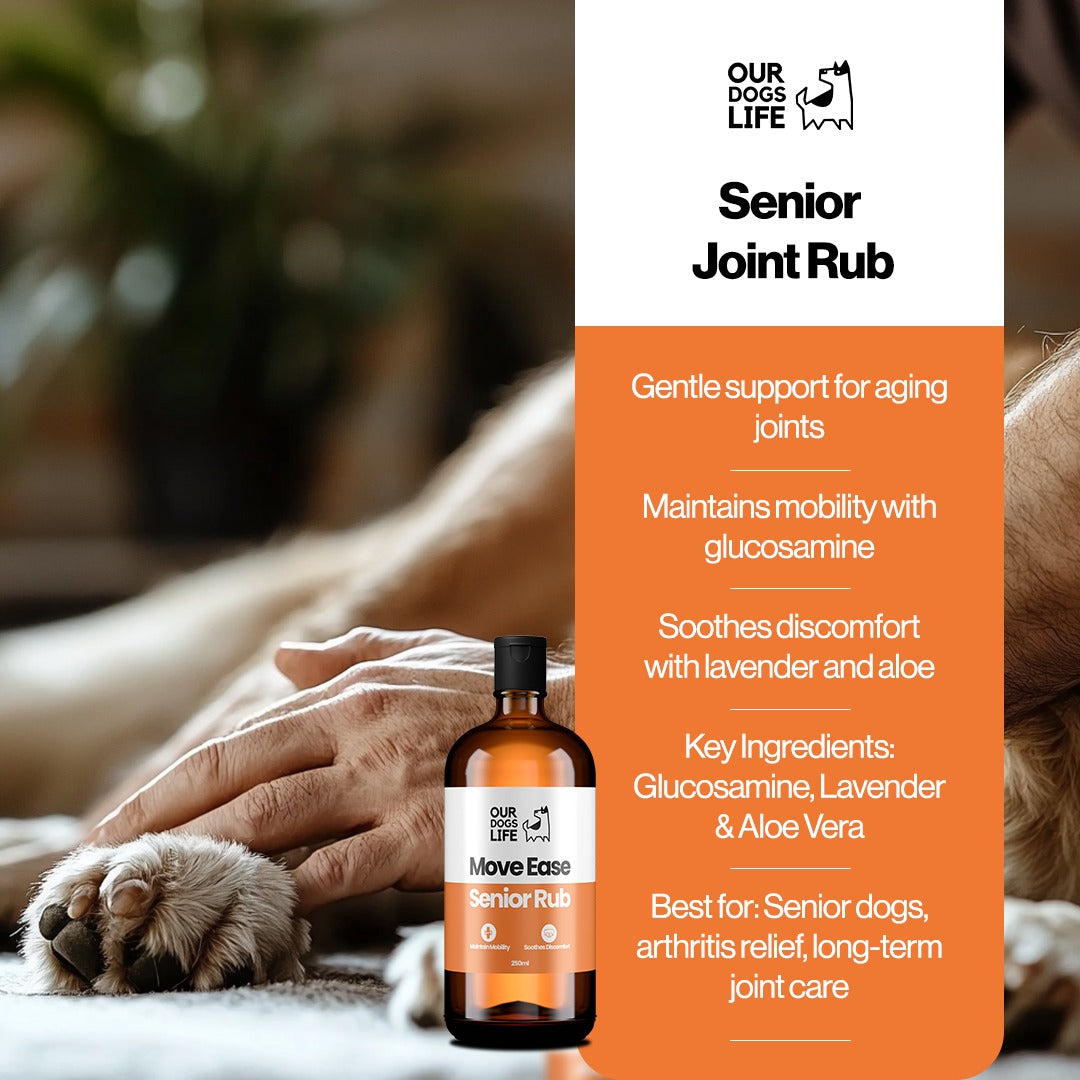 Epsom Salt Gel️ MoveEase Senior Deep Relief Rub
