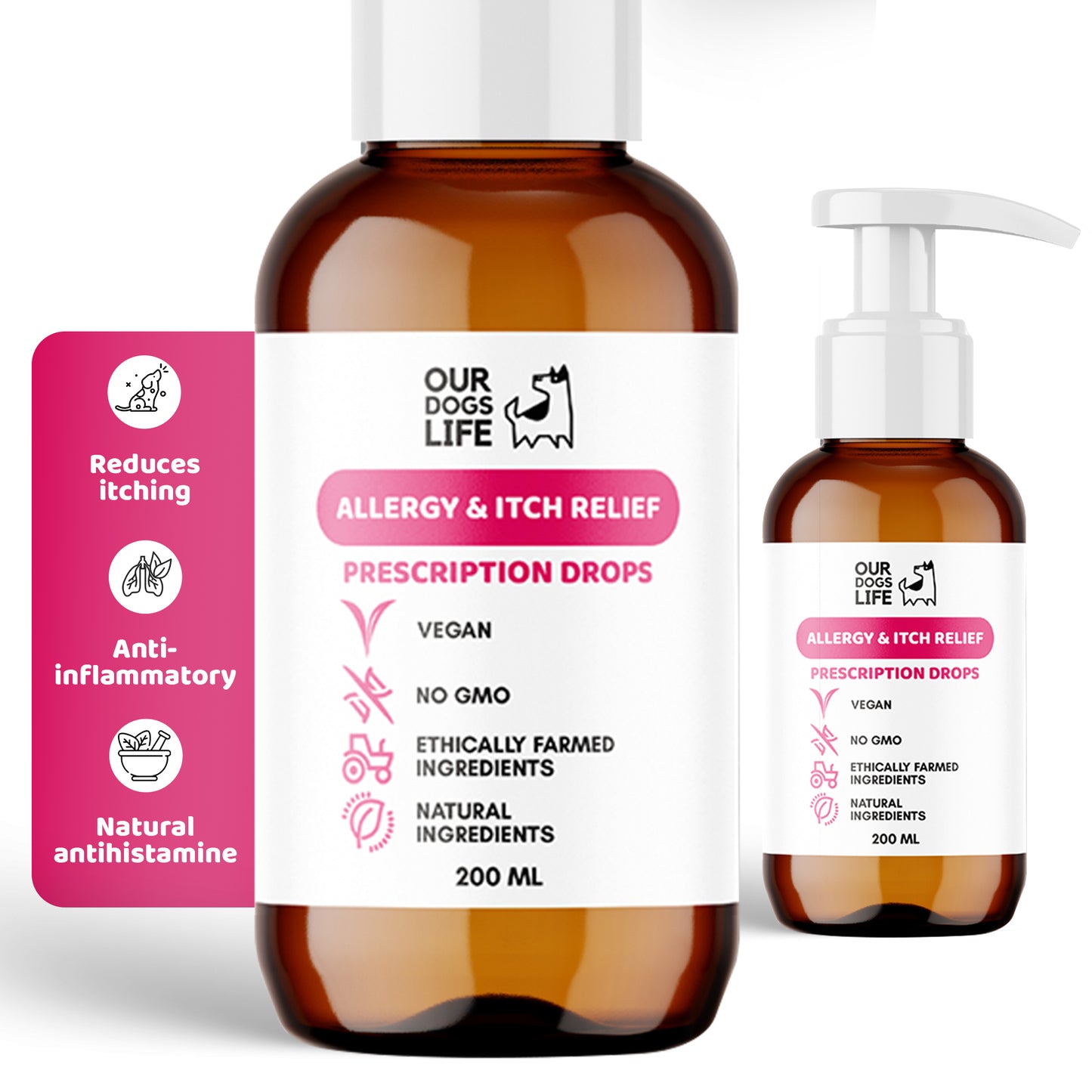 Dog Itch & Allergy Relief