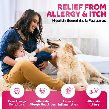 Dog Itch & Allergy Relief