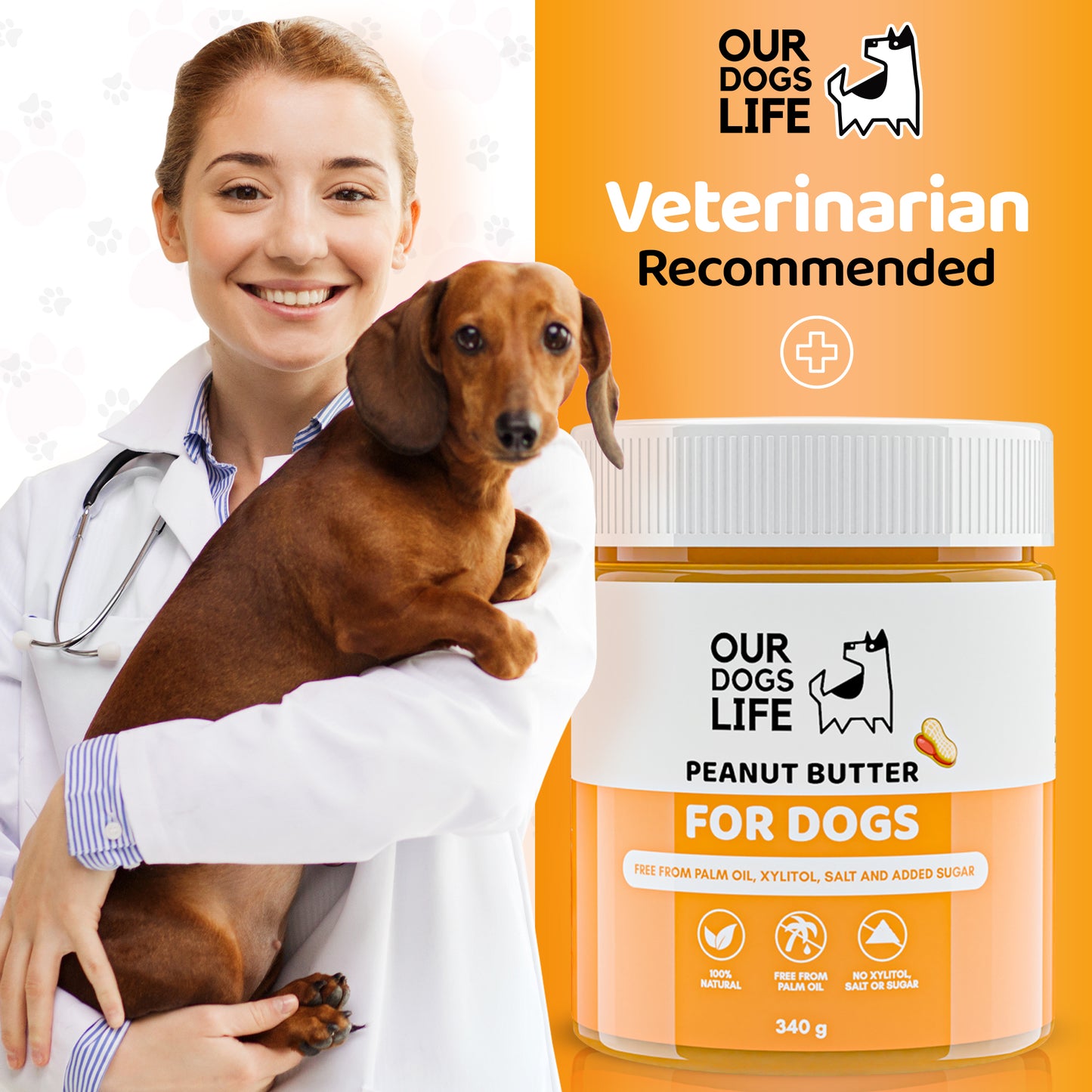 Peanut Butter For Dogs