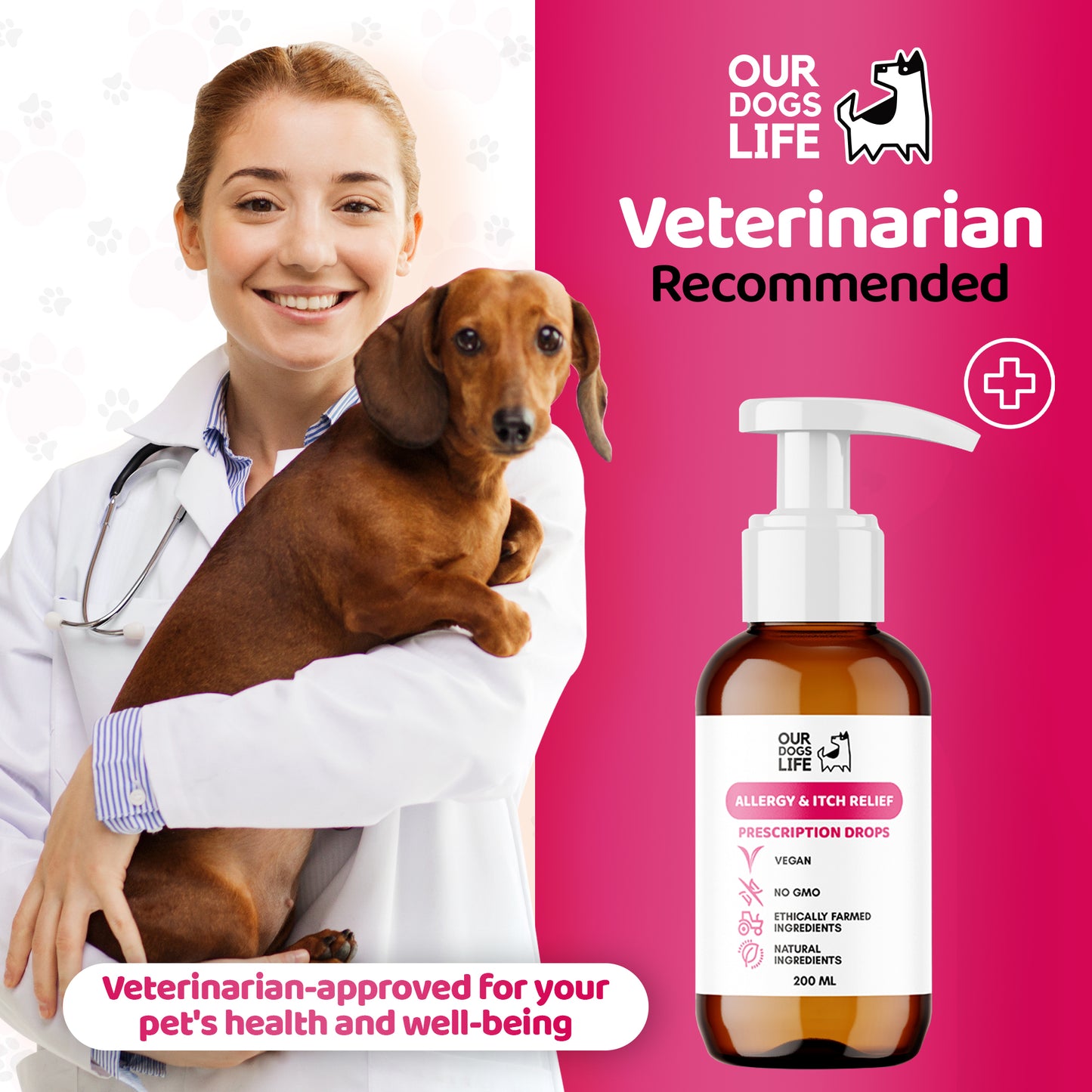 Dog Itch & Allergy Relief