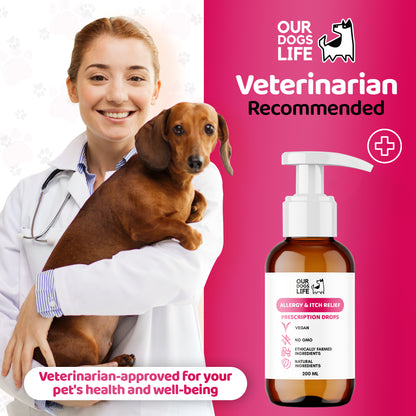 Dog Itch & Allergy Relief