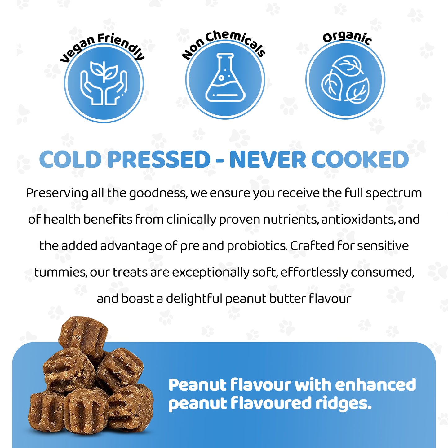 Bladder Support Chews for Dogs (140 Chews per Tub)