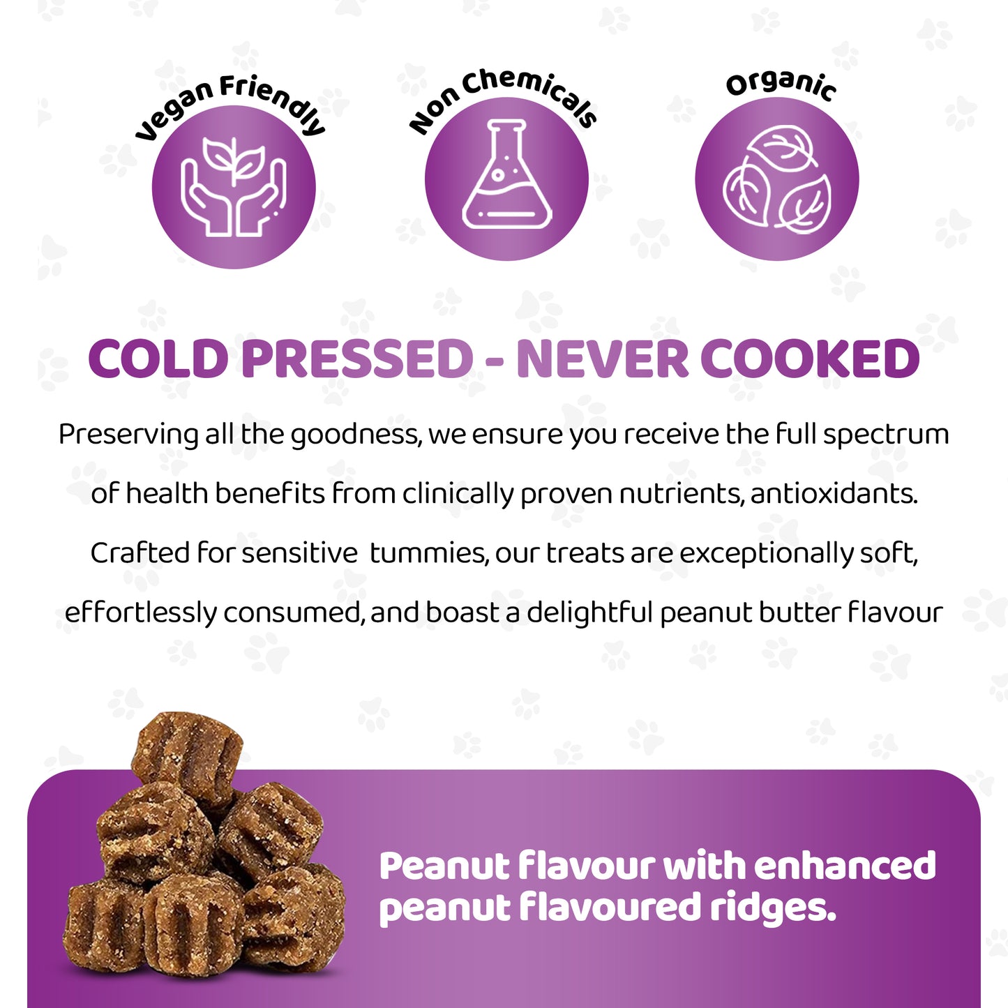 Dog Multivitamin Chews (140 Chews Per Tub)