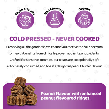 Dog Multivitamin Chews (140 Chews Per Tub)