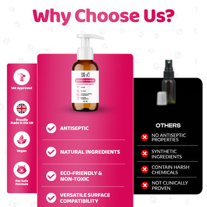 Dog Itch & Allergy Relief