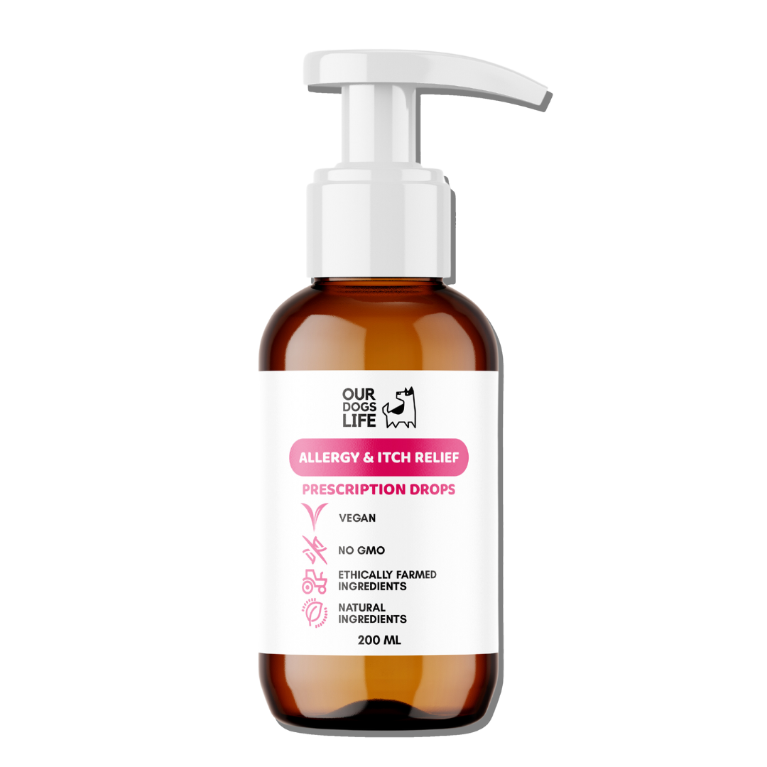 Dog Itch & Allergy Relief