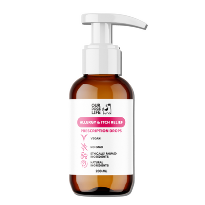 Dog Itch & Allergy Relief