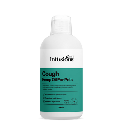 Cough Hemp Oil For Pets